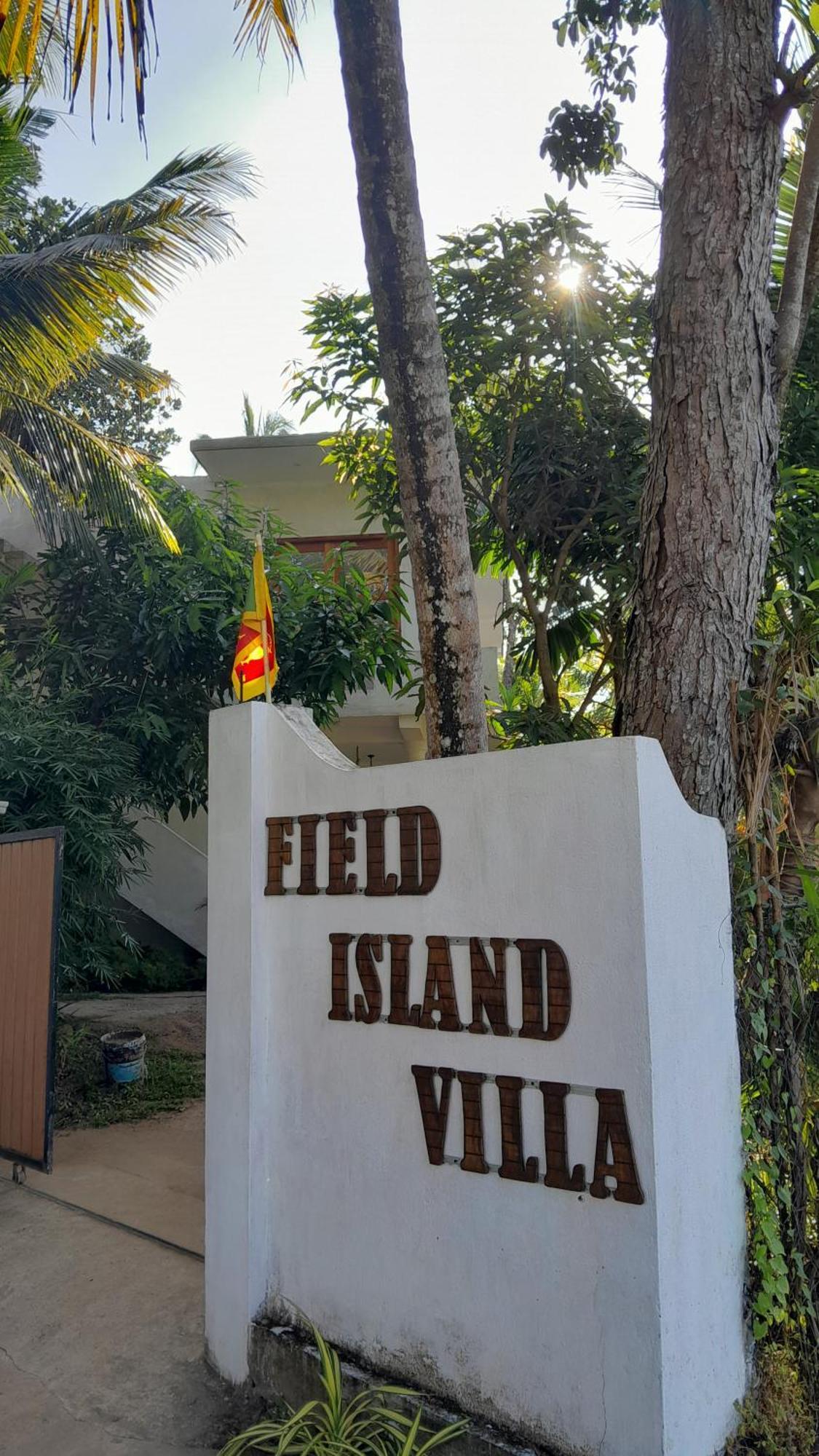 Field Island Villa - Ahangama Exterior foto