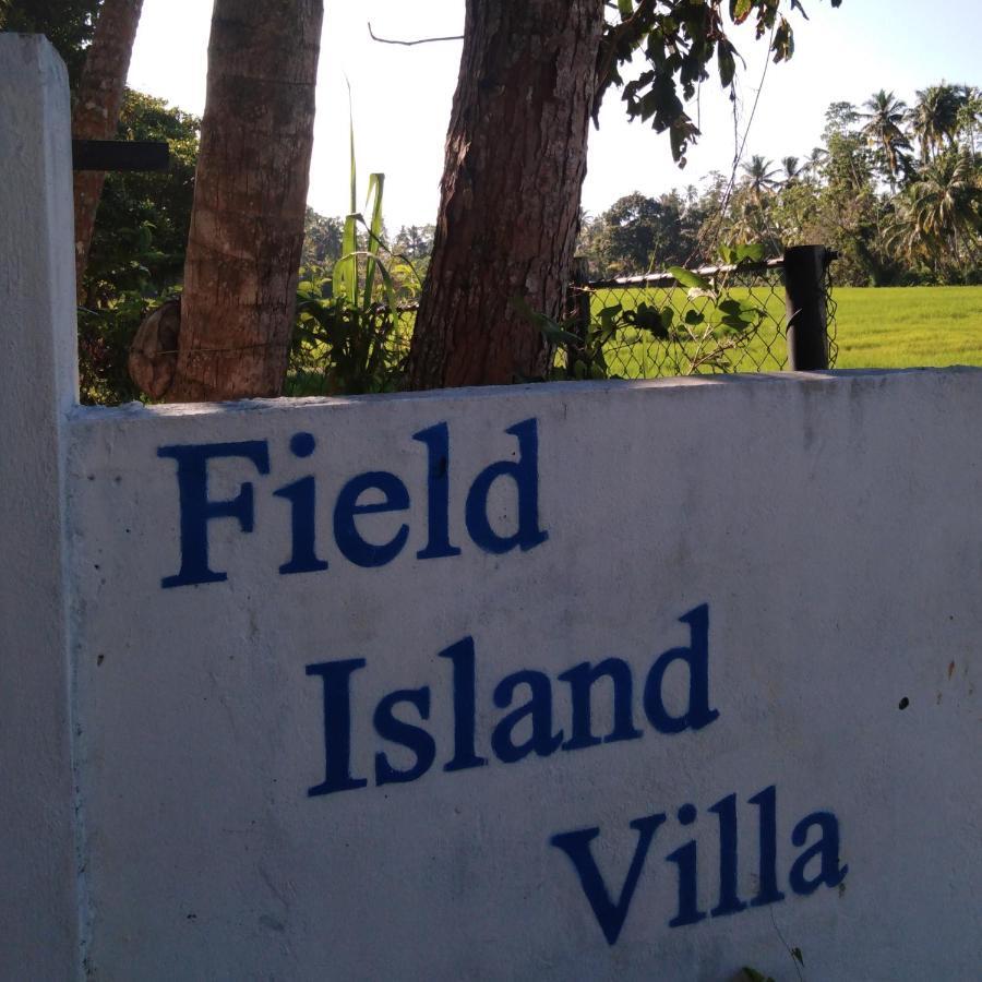 Field Island Villa - Ahangama Exterior foto